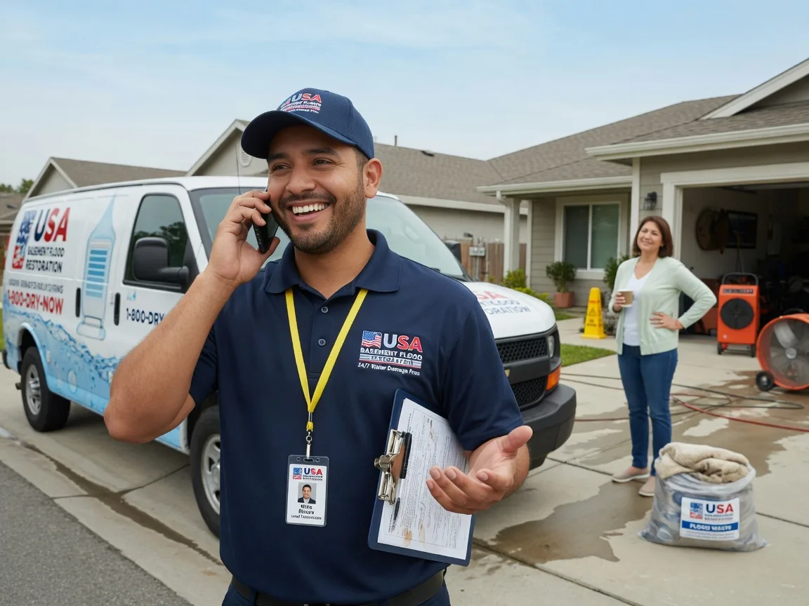 Basement Flood Cleanup Clarksville, OH FAQs
